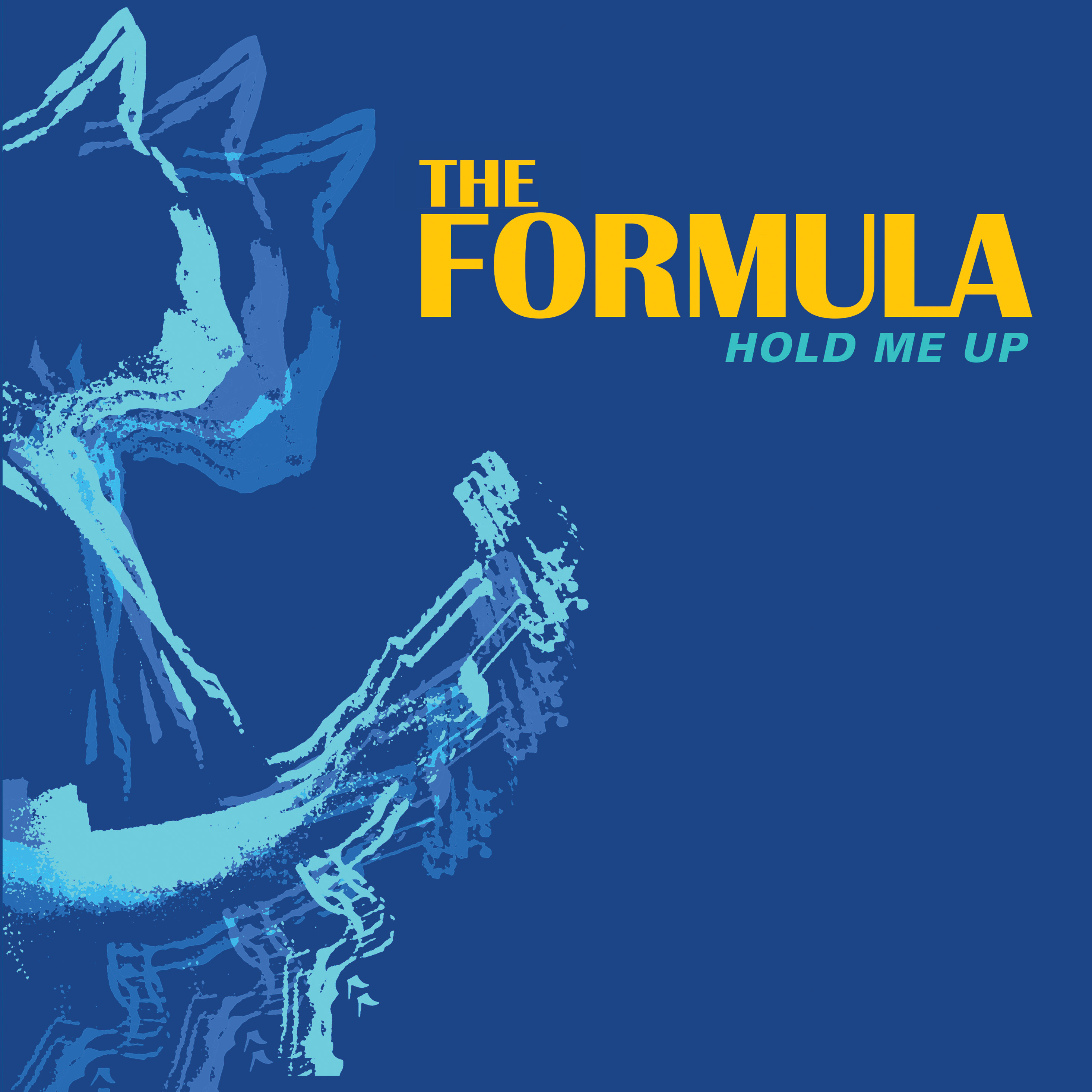 album cover - hold me up